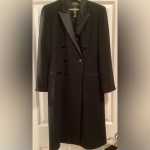 Beautiful Ralph Lauren Tuxedo Dress